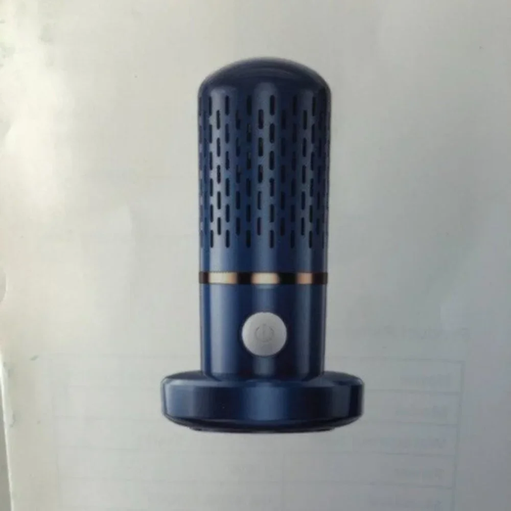 Fruit and vegetable Purifier washing machine Blue New